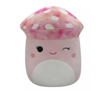Squishmallows Peluche champignon rose clair 20,3 cm