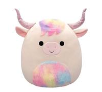 Squishmallows P20 Dagnus Highland Cow (206542) Teddy Rose Enfants