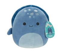 Squishmallows Peluche de 19,1 cm - Truman la Tortue Luth