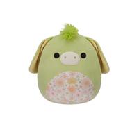 Squishmallows Peluche de 7,5 Pouces, Juniper l'âne Add Squad, Jouet en Peluche Ultra Doux, Kellytoy Pluh Officiel, SQCR05390