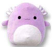 Squishmallows Peluche de 7,5 Pouces - Monica l'Axolotl
