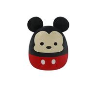 Squishmallows Peluche Disney Mickey Mouse de 35 cm - Ajoute Mickey Mouse à ta Collection ; Peluche géante Ultra Douce ; Jouet Officiel Kelly Toy