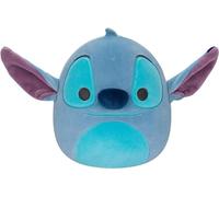 Squishmallows Peluche Disney Stitch de 35 cm - Ajoute Stitch à ta Collection ; Peluche géante Ultra Douce ; Jouet Officiel