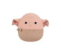 Squishmallows SQWB00162 - Harry Potter Dobby - Peluche Officielle Jazwares 25 cm - Peluche Super Douce