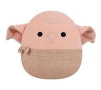 Squishmallows Peluche Harry Potter Dobby (SQWB00162) Officielle Jazwares 25 cm Super douce