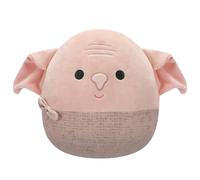 Squishmallows Peluche Dobby originale Harry Potter 25,4 cm - Peluche officielle Jazwares Ultrasoft (taille moyenne)