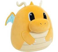 Squishmallows - Peluche Dragonite 35 cm Jaune G