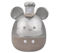 Peluche Squishmallows Steamboat Willie Disney 35 cm Gris G