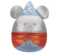 Squishmallows Peluche Figurine Jouet 35Cm - Disney 100 DU SORCIER Apprenti Doux