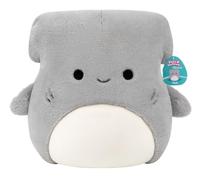 Squishmallows Peluche Fuzz A Mallows Tank, le requin marteau 40 cm - Peluche originale 2026