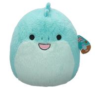 Squishmallows Peluche FuzzAMallows Essy l'anguille Bleue 30 cm - Rare exclusivité Originale 2025