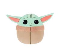 Jazwares – Peluche Grogu (Star Wars) 20 cm (Petite) – Original Squishmallows