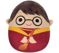 Squishmallows Peluche Quidditch de Harry Potter Original de 25 cm - Peluche Officielle Jazwares Ultra Douce de Taille Moyenne