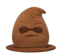 Squishmallows Peluche Harry Potter The Sorting Hat 25,4 cm - Peluche Officielle Harry Potter Ultrasoft