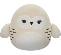 Squishmallows Peluche Hedwige originale 40 cm - Jumbo Ultrasoft officiel Harry Potter Jazwares en peluche