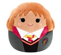 Squishmallows Peluche Hermione Granger originale de 40 cm - Peluche Jumbo Ultrasoft officielle Harry Potter Jazwares