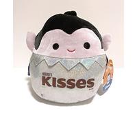 Squishmallows Peluche Hershey Halloween Squad 2022 (bisous) de 20,3 cm