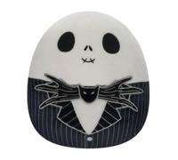 Squishmallows Peluche Jack Skellington originale L'Étrange Noël de monsieur Jack 20,3 cm