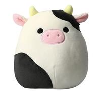 Squishmallows Peluche Kellytoy officielle 19,1 cm (vache Connor)
