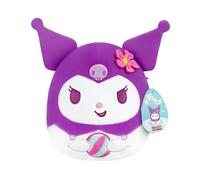 Squishmallows Peluche Kuromi Saisis l’Instant de Sanrio Original de 20 cm - Pelu