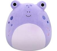 Squishmallows SQCR06625 - Nahomy Le têtard, Peluche Officielle Jazwares, Peluche Super Douce 30 cm