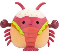 Squishmallows Peluche Lorono le homard 19 cm