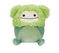 Jazwares Peluche Squishmallows Originaux Bren Bren Le Yéti 19 cm Vert – Ultra douce