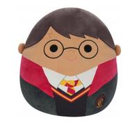 Squishmallows Peluche Originale Harry Potter 25,4 cm - Peluche Officielle Harry Potter Ultra Douce (Taille Moyenne)