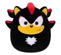 Squishmallows Peluche originale Sega Shadow de taille moyenne ultra douce de 25,4 cm