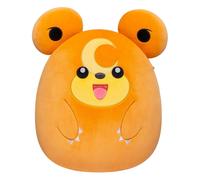 Squishmallows - 25 Cm Pokemon Teddiursa (Sqpk00250)