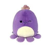 Squishmallows Peluche Pieuvre Violette FuzzAMallows 30 cm Peluche Original 2024