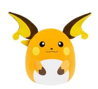 Squishmallows Peluche Pokémon Raichu Original de 35 cm