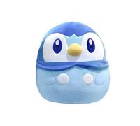 Squishmallows - Peluche Pokémon Tiplouf 35 cm Noir G