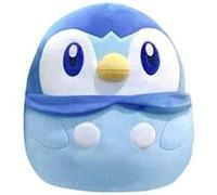 Squishmallows - Peluche Pokémon Tiplouf 35 cm Noir G