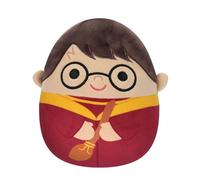 Squishmallows Peluche Quidditch de Harry Potter Original de 25 cm - Peluche Officielle Jazwares Ultra Douce de Taille Moyenne