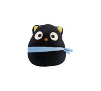 Squishmallows - Peluche Sanrio Core Chococat Blue Ribbon 25 cm