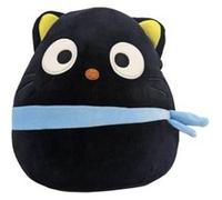 Squishmallows - Peluche Sanrio Core Chococat Blue Ribbon 25 cm G