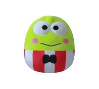 Squishmallows - Peluche Sanrio Core Keroppi Red Striped Suit 25 cm
