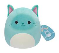 Squishmallows Peluche Sigrid le chat siamois 25 cm - Squishmallow Original 2024