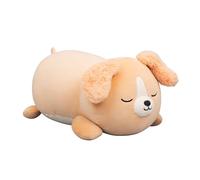 Squishmallows Peluche Stevon Le Golden Retriever de 30 cm Sleepamallows Original
