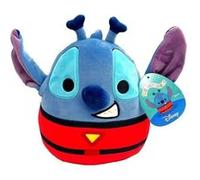 Disney Peluche Squishmallows Stitch version Alien avec antennes 20 cm G