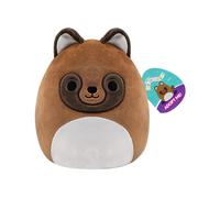 Squishmallows - Peluche Tanuki 20 Cm