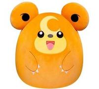 Squishmallows - Peluche Teddiursa 35 cm Marron G