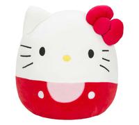 Squishmallows Plüschfigur Hello Kitty Rot 30 cm