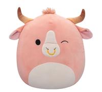 Squishmallows Plüschfigur Peach Brahma Bull Howland 40 cm