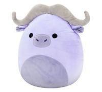 Squishmallows Plush Figure Bradley the Purple Water Buffalo 30 cm