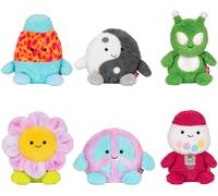 Squishmallows Plush Toy Multiple Taille unique Unisex