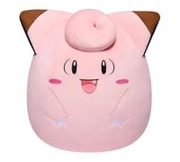 SQUISHMALLOWS Pokemon Clefairy Jumbo 20 inch Plush