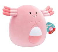 Squishmallows Pokémon Original Chansey 25,4 cm - Ajoutez Chansey à Votre équipe, Animal en Peluche Ultra Doux de Taille Moyenne, Jouet Officiel Kelly Toy en Peluche