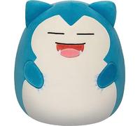 Squishmallows Pokémon Peluche Ronflex 35,6 cm - Ajoutez Ronflex à votre équipe, animal en peluche ultra doux, peluche officielle Jazwares